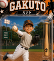 藤井　楽人