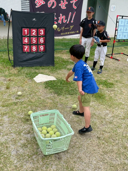 6月21日22日体験会を行います。